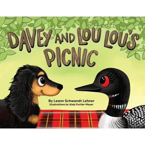 Davey and Lou Lou's Picnic - Paperback