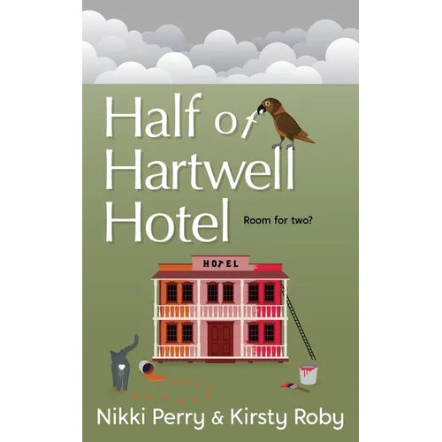 Half of Hartwell Hotel - Paperback