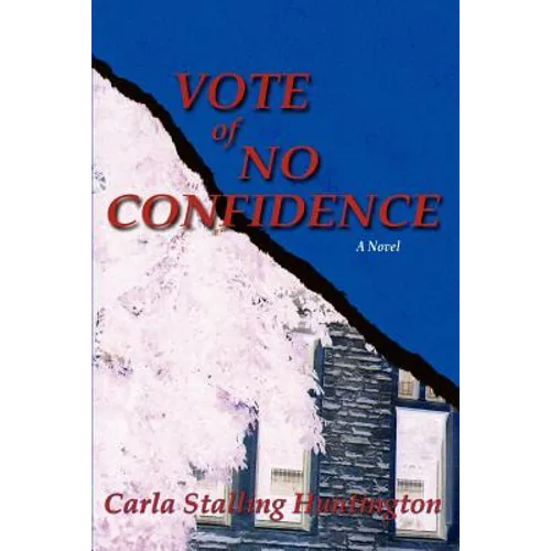 Vote of No Confidence - Paperback