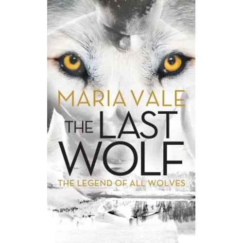 The Last Wolf - Mass Market Paperbound