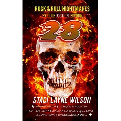 Rock & Roll Nightmares: 27 Club Edition 