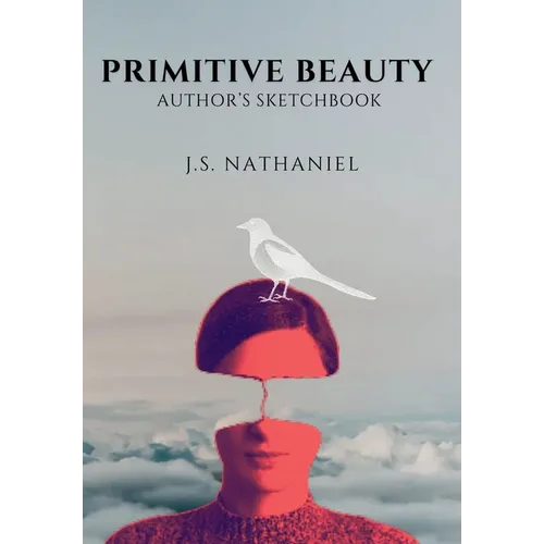 Primitive Beauty: Author's Sketchbook - Hardcover