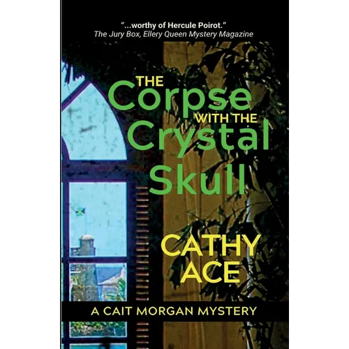 The Corpse with the Crystal Skull - Paperback