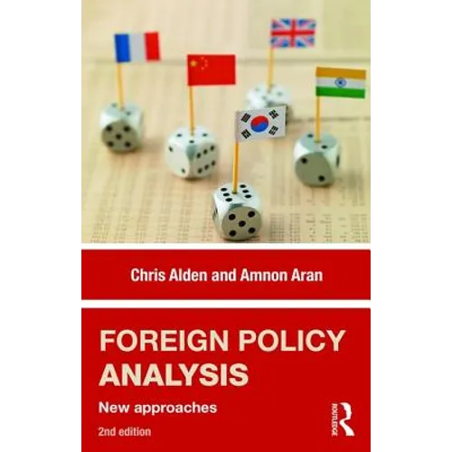 Foreign Policy Analysis: New Approaches - Paperback