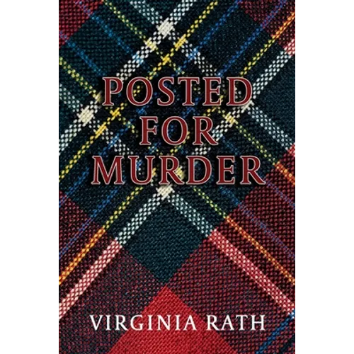 Posted for Murder: (A Michael Dundas Mystery) - Paperback