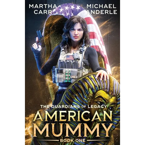American Mummy - Paperback