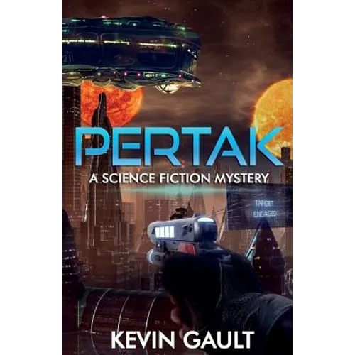 Pertak: A Science Fiction Mystery - Paperback