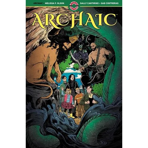 Archaic - Paperback