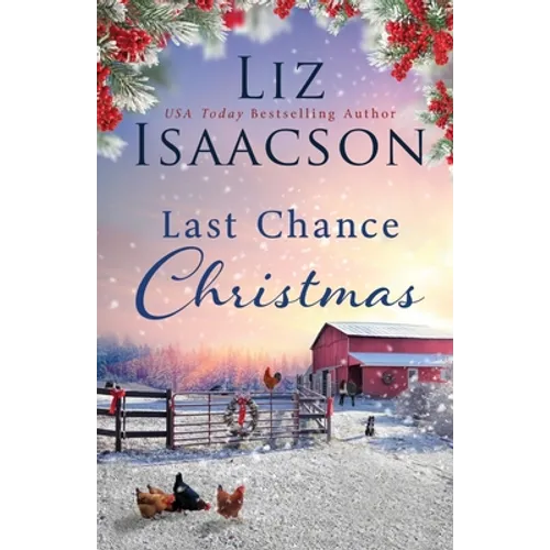 Last Chance Christmas - Paperback