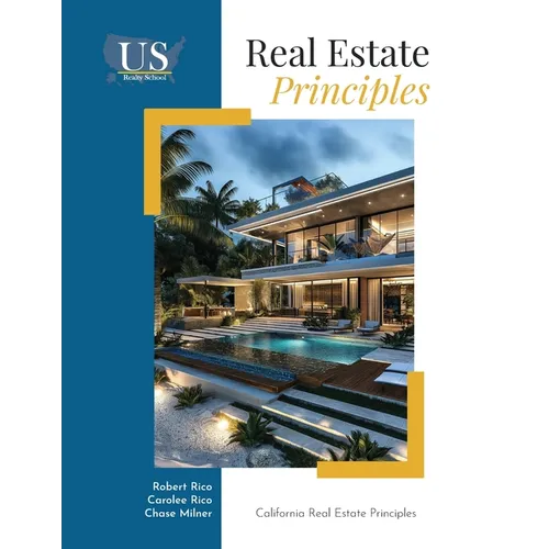 California Real Estate Principles - Paperback