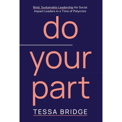 Do Your Part - Hardcover