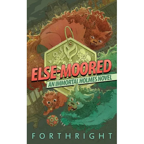 Else-Moored - Paperback