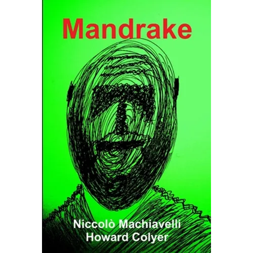 Mandrake - Paperback