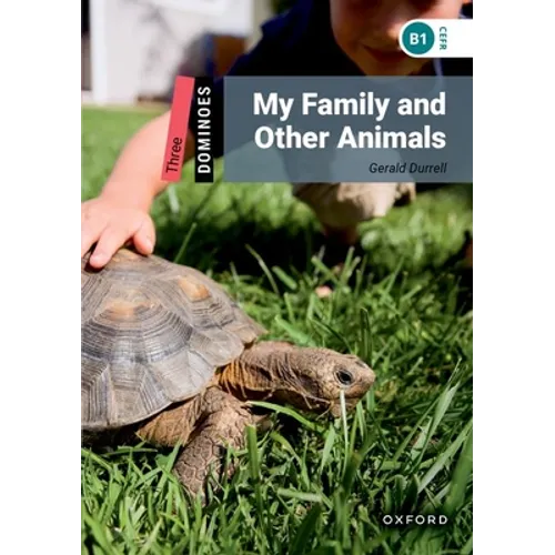 Dominoes, New Edition: Level 3: 1,000-Word Vocabularymy Family and Other Animals - Paperback
