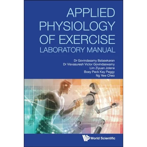 Applied Physiology of Exercise Laboratory Manual - Paperback