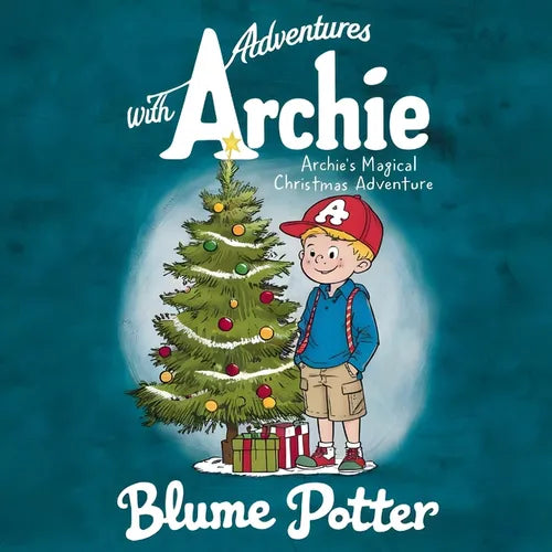 Archie's Magical Christmas Adventure - Paperback