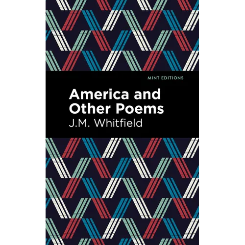 America and Other Poems - Paperback