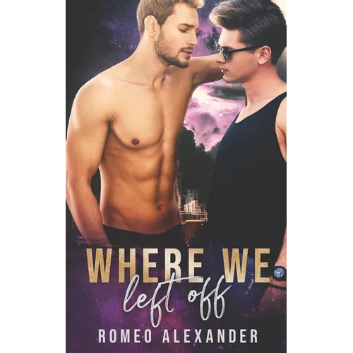 Where We Left Off - Paperback