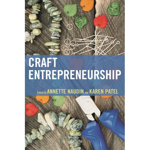 Craft Entrepreneurship - Paperback