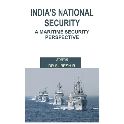 India's National Security: A Maritime Security Perspective - Hardcover