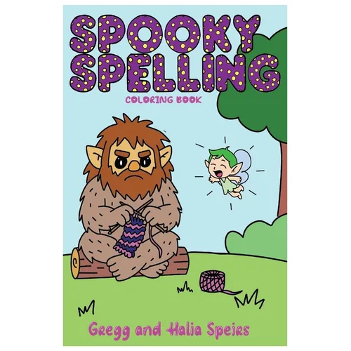 Spooky Spellers - Paperback