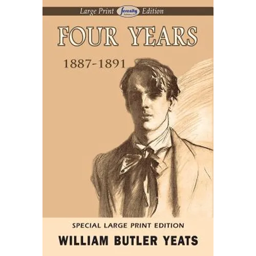 Four Years (Large Print Edition) - Paperback
