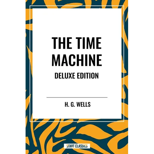 Time Machine - Paperback