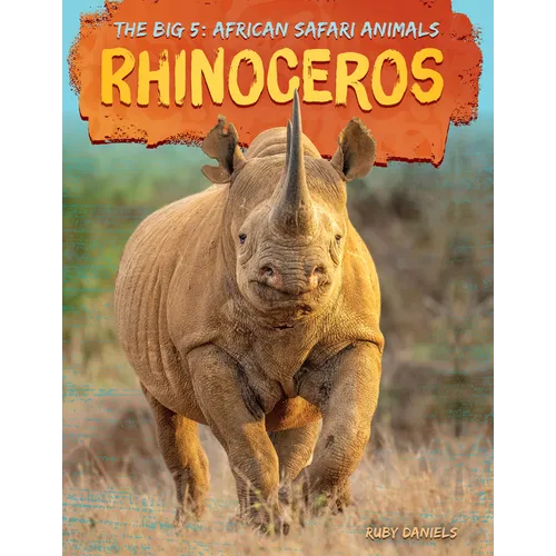 Rhinoceros - Library Binding