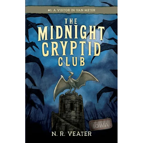 A Visitor in Van Meter - Paperback