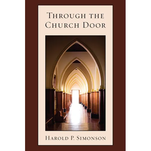 Through the Church Door - Paperback