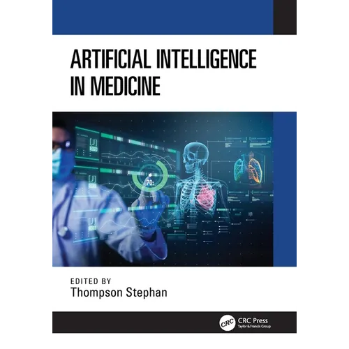 Artificial Intelligence in Medicine - Paperback