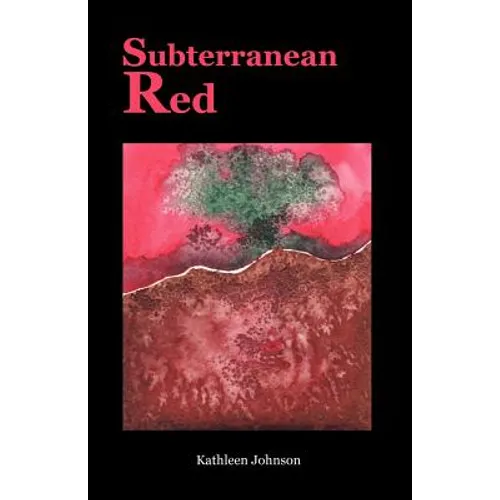 Subterranean Red - Paperback