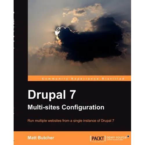 Drupal 7 Multi Sites Configuration - Paperback