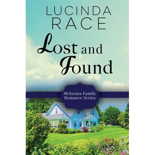 Lost and Found Large Print - Paperback