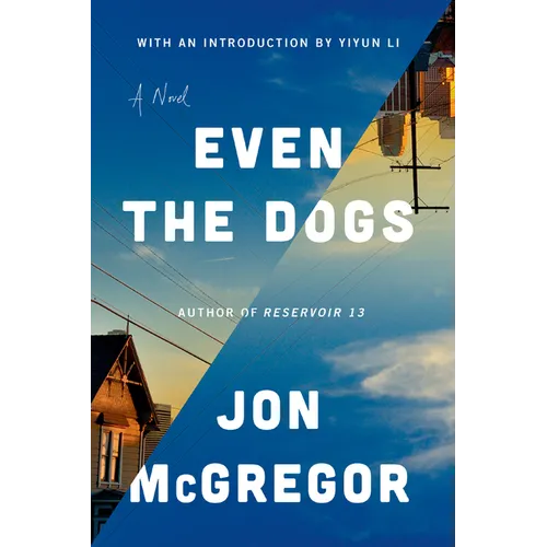 Even the Dogs - Paperback