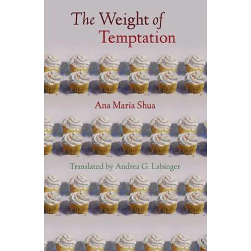 The Weight of Temptation - Paperback