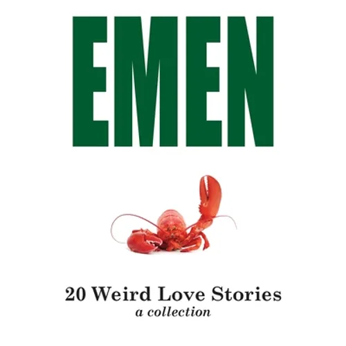 20 Weird Love Stories - Paperback