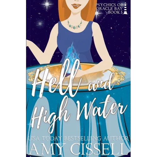 Hell and High Water - Paperback