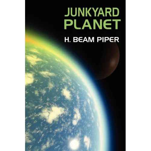 Junkyard Planet - Paperback
