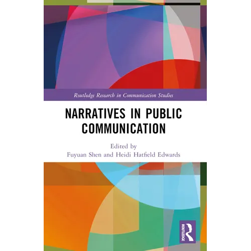 Narratives in Public Communication - Paperback