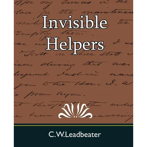 Invisible Helpers - Paperback