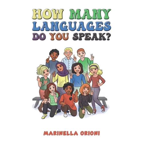 How Many Languages Do You Speak? - Paperback