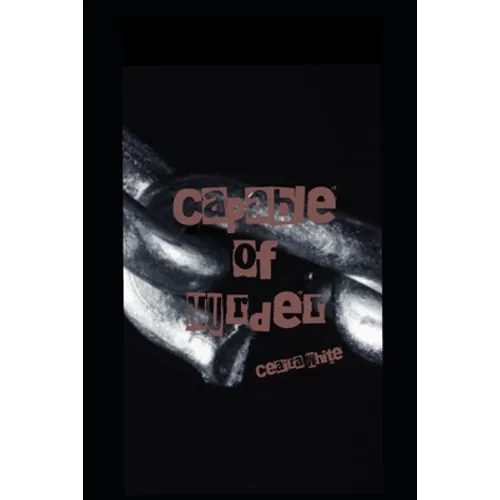 Capable of Murder - Paperback