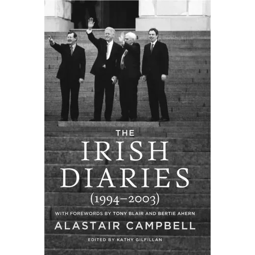 The Irish Diaries - (1994-2003) - Paperback