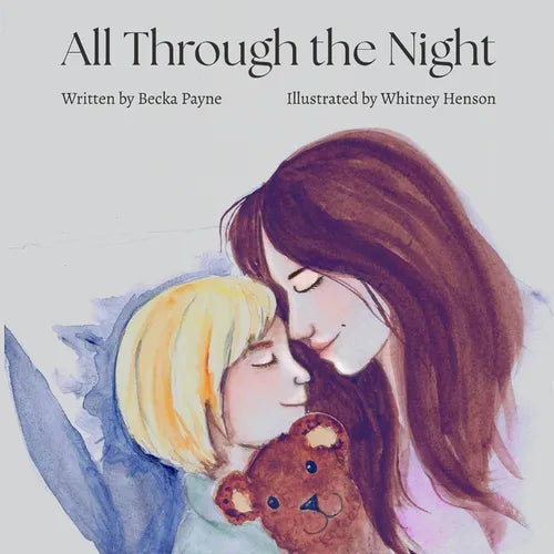 All Through the Night - Paperback