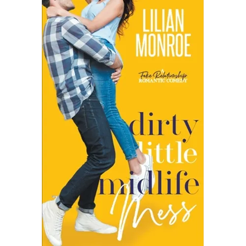 Dirty Little Midlife Mess - Paperback