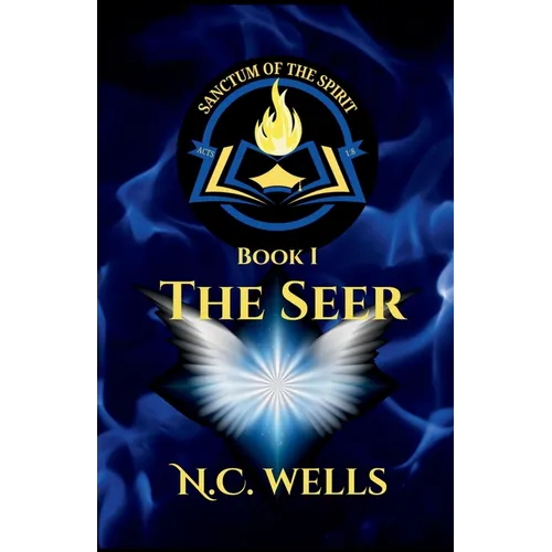 Sanctum of the Spirit - Book I: The Seer - Paperback