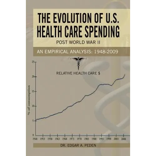 The Evolution of U.S. Health Care Spending Post World War II: An Empirical Analysis: 1948-2009 - Paperback