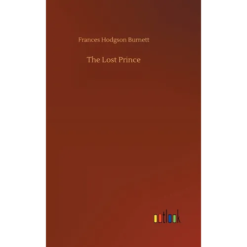 The Lost Prince - Hardcover