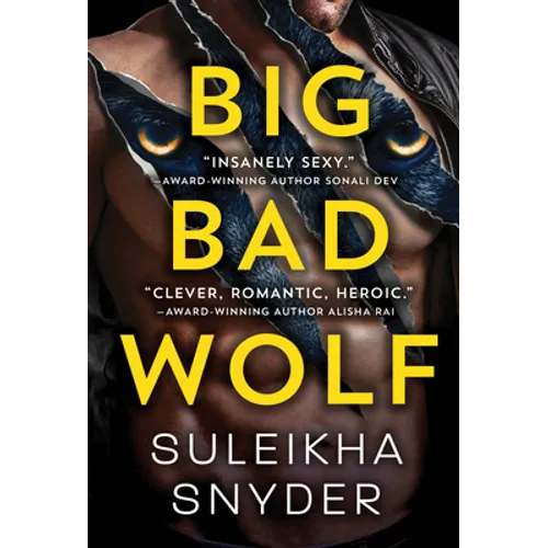 Big Bad Wolf - Mass Market Paperbound